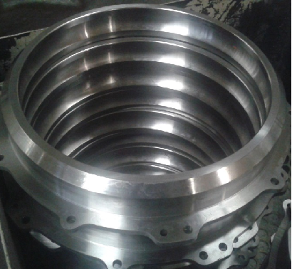 PCBN Inserts for the Hardened Steel Machining