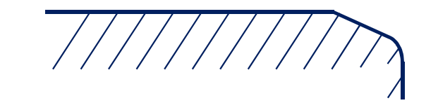 The Main features and applications of different cutting edges for PCBN Inserts