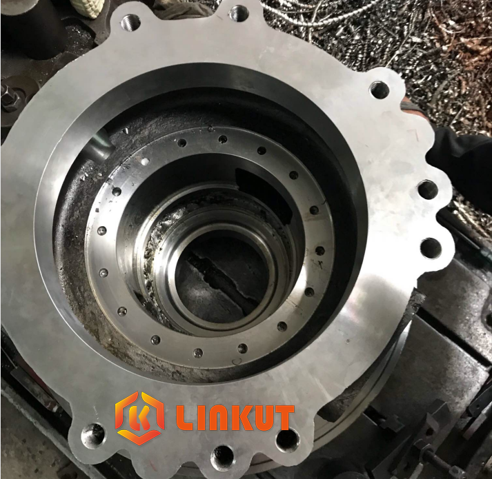 The Characteristics of High Chromium Cast Iron Machining