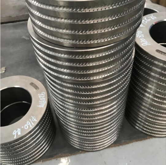 The Knowledge for Tungsten Carbide Roll Machining