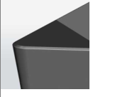 The Different Edge Conditions of the PCBN Inserts