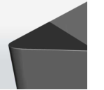 The Different Edge Conditions of the PCBN Inserts