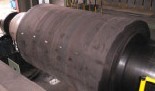 The Repair of the Tungsten Carbide Roll