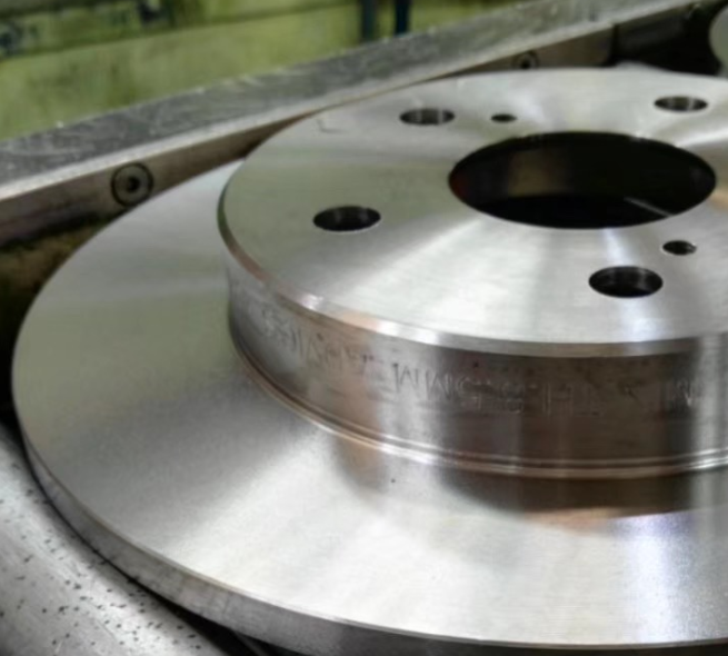 SNGN CBN Inserts for Brake Disc Machining