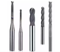PCD Cutting Tools for the Graphite Machining