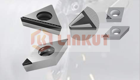 Why choose the superhard turning tools pcd inserts for the ferrous metal Machining?