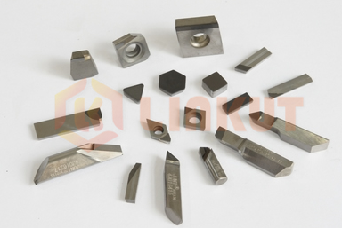 CBN PCD Tools for Cutting Cemented Carbide Precision Parts