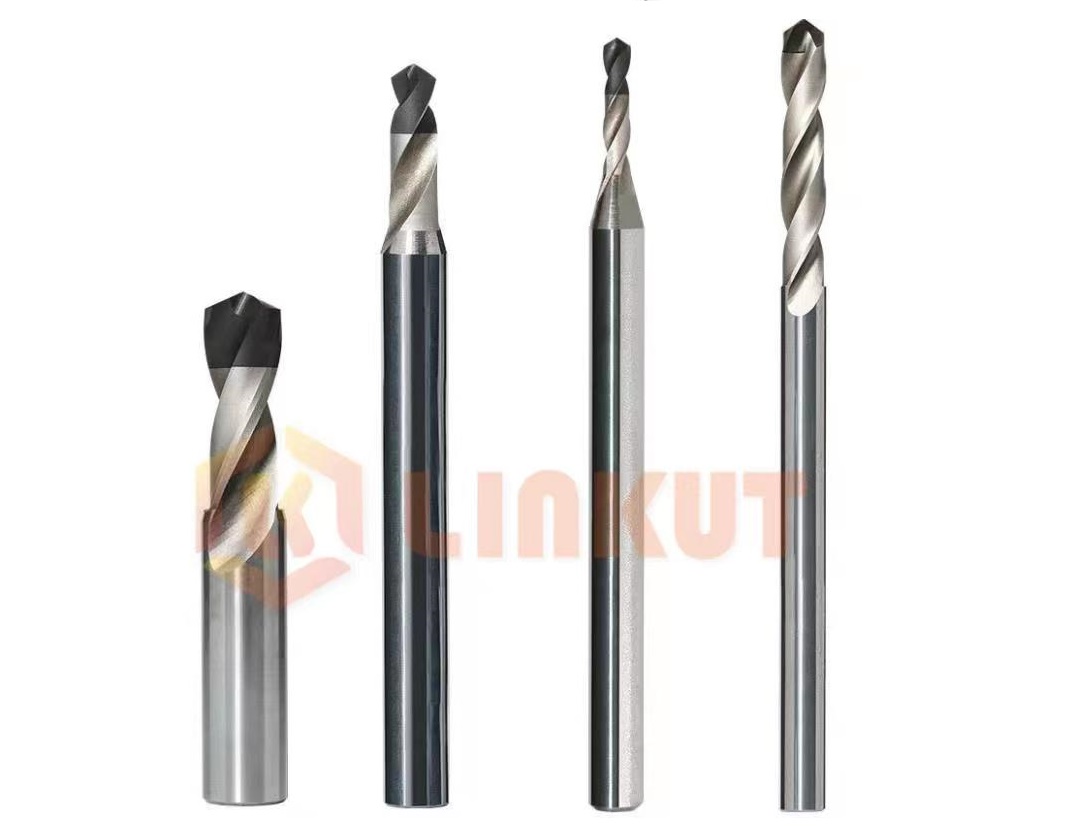 PCD Integrated Drill Bit  for Processing  Carbon Fiber Composites
