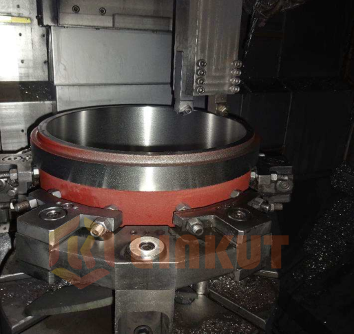 Brazed PCBN Inserts for Cutting Brake Drums