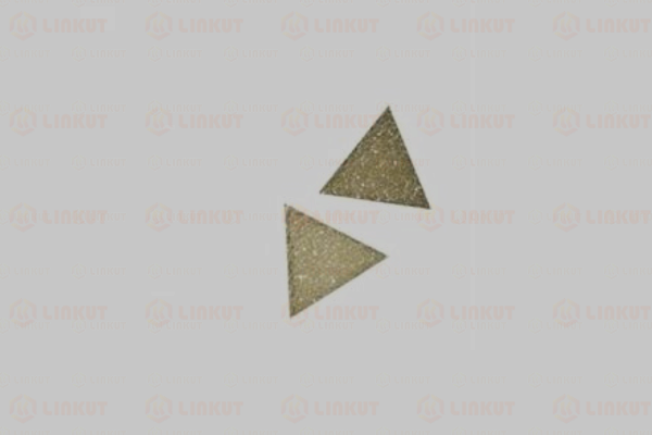 CVD Diamond Cutting Tool Blank