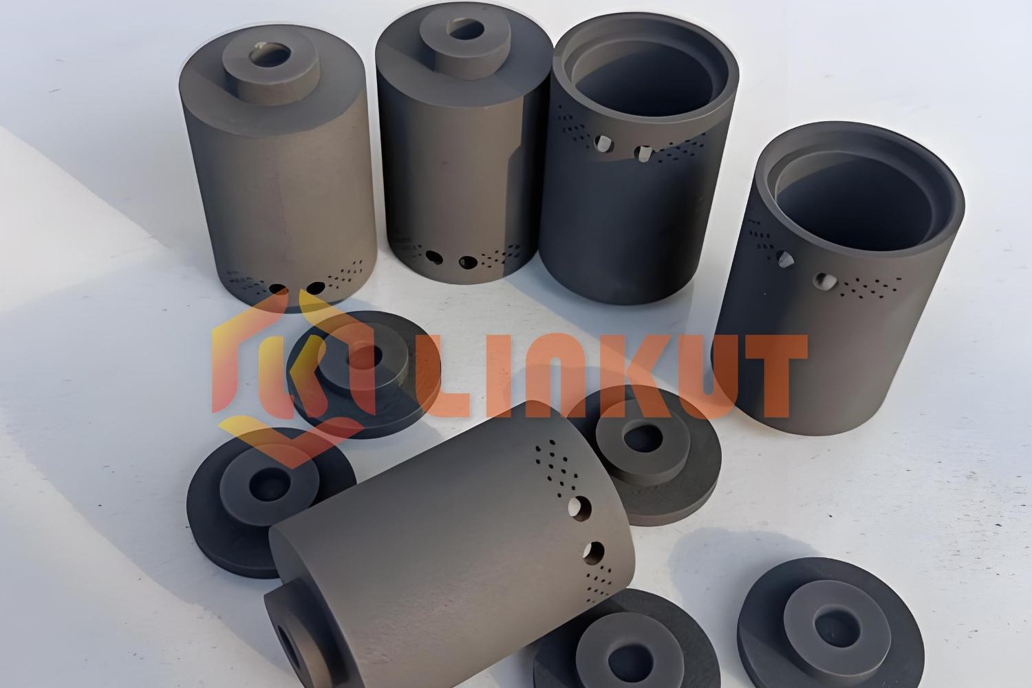 Analysis of the Optimization of Graphite Cutting Processing Technology