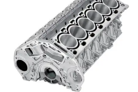 Application of LINKUT PCD Tools in Engine Machining