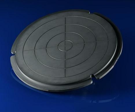 LNKUT | Solid PCD Micro-Edge Milling Cutters Empower Precision Machining of SiC Wafer Trays