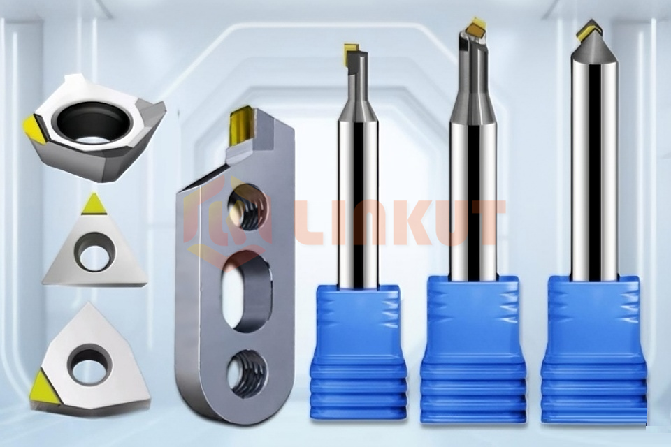 LINKUT — Expert in Ultra-Precision Machining Solutions