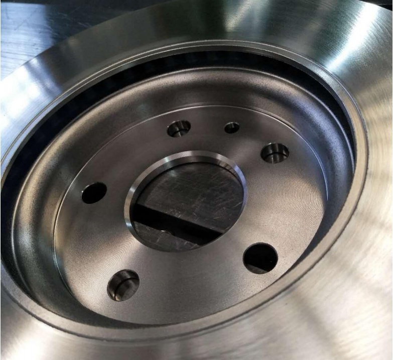 Common Problems and Measures in Brake Disc Machining