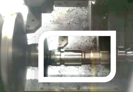 PCBN Inserts Failure Mode for Turning Hardened Steel