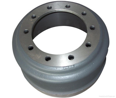 CBN Inserts for High Efficiency Turning Brake Drum