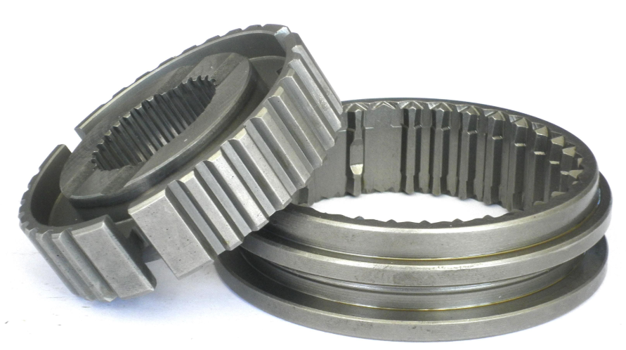 PCBN Cutting Tools for Machining Synchronizers