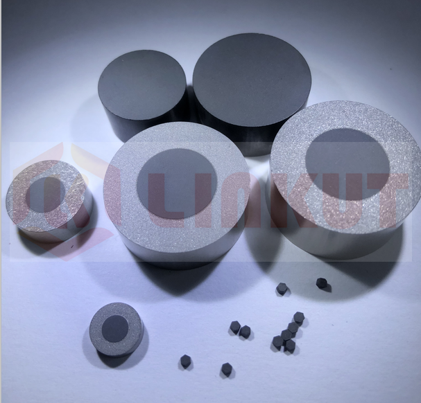 LINKUT Available Polycrystalline Diamond Wire Drawing Die Blanks