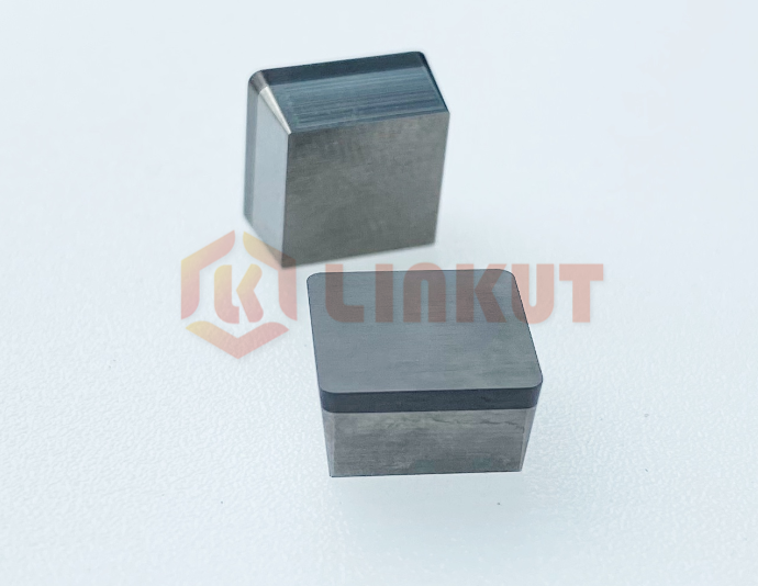 Why LINKUT CBN Inserts could be used for turning the workpiece above HRC60?