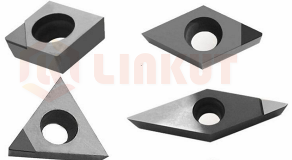 Application of PCD Inserts Tooling in Machining 5C Parts of Automobile Engine