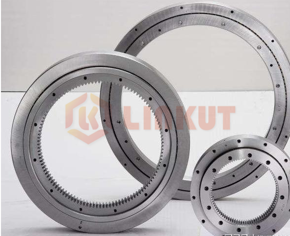 CNC Lathe CBN Tools  For Machining Slewing Bearing  To Improve Efficiency And Surface Finish