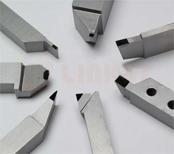 Non-Standard PCD Tipped Tools Can Be Used for Both Rough and Precision Machining