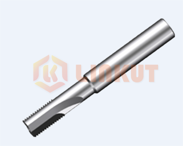 PCD Thread Milling Cutter Suitable for Processing Non-ferrous Metals