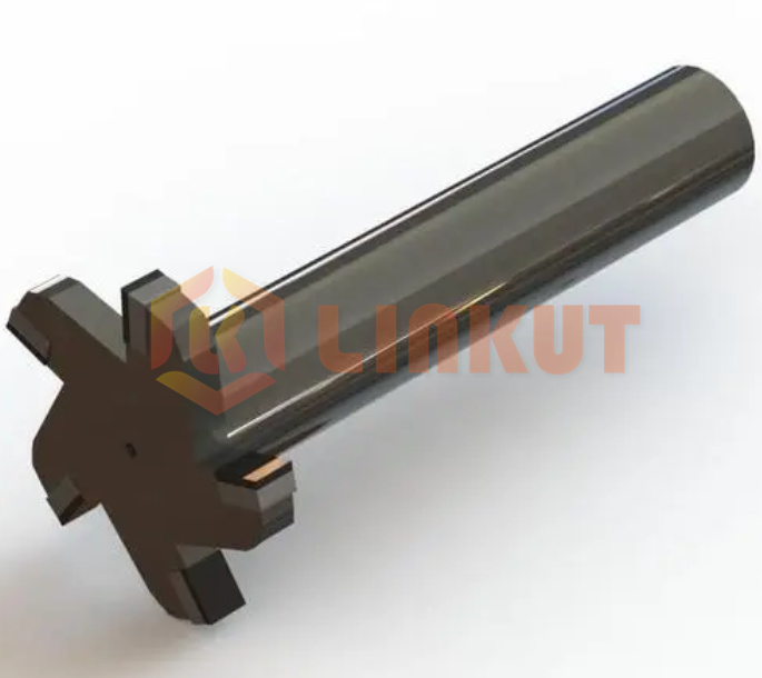 Application Characteristics of PCD T-groove Milling Cutter