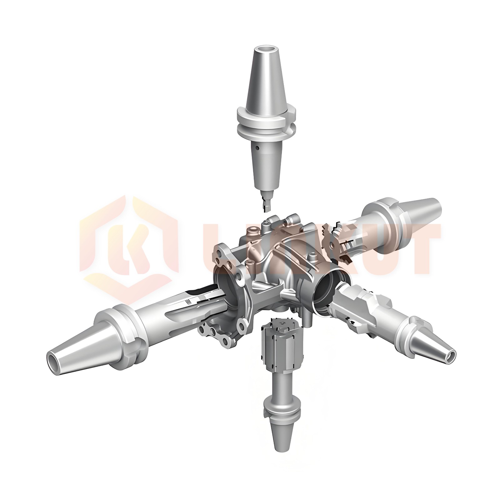 PCD Tools: Core Tools for High - Efficiency Cutting in Multiple Fields and Guide to Processing Parameters