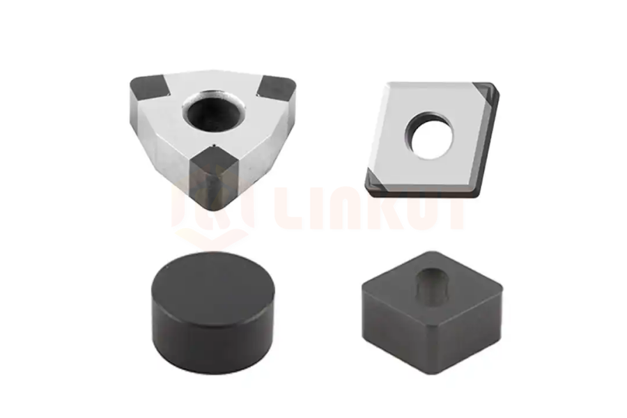 The Optimal Choice for High - efficiency Machining of Gray Cast Iron Brake Discs