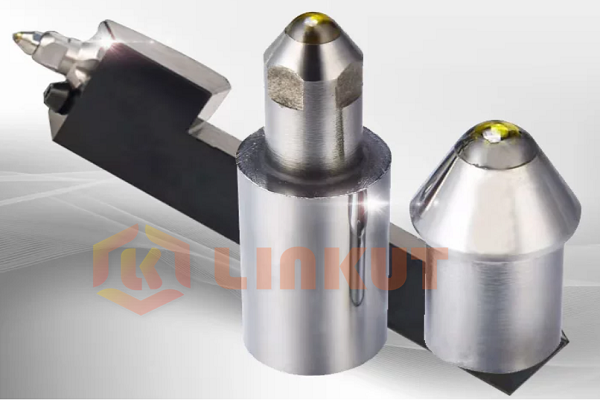 Process Innovation | PCD Diamond Burnishing Tool