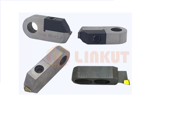MCD And PCD Knurling Cutter for CNC Copper & Aluminum Engraving